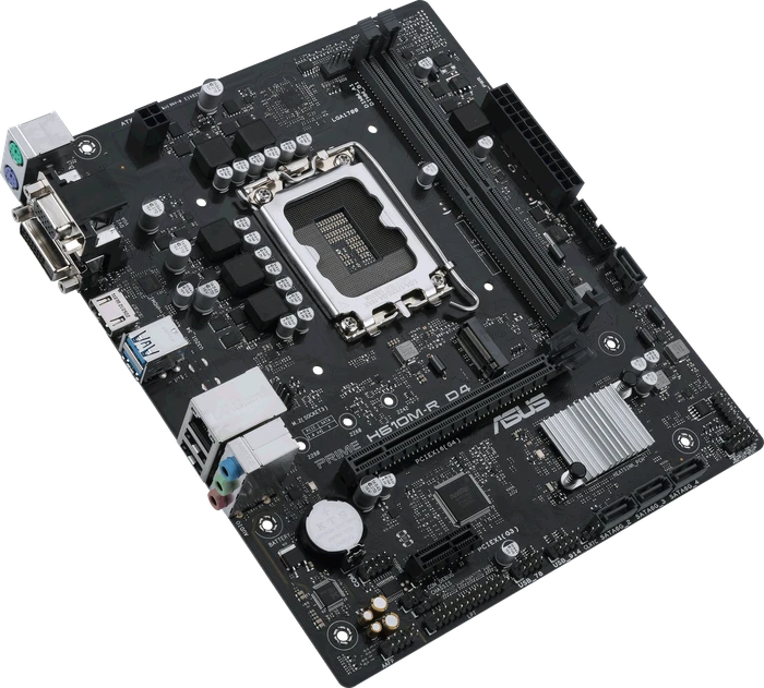 ASUS Prime H610M-R D4 (Intel 1700)