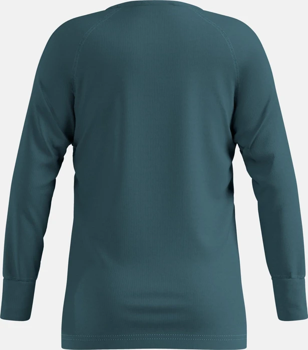 Odlo Active Warm Eco Funktionsshirt langarm tapestry (Junior)