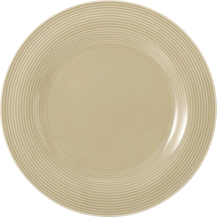 Seltmann Weiden Beat Color Glaze Speiseteller 27.5cm sandbeige