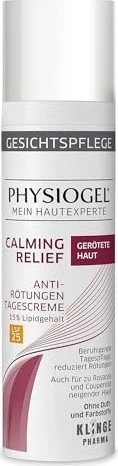 Klinge Pharma Physiogel Calming Relief Anti-Rötungen Tagescreme LSF25, 40ml