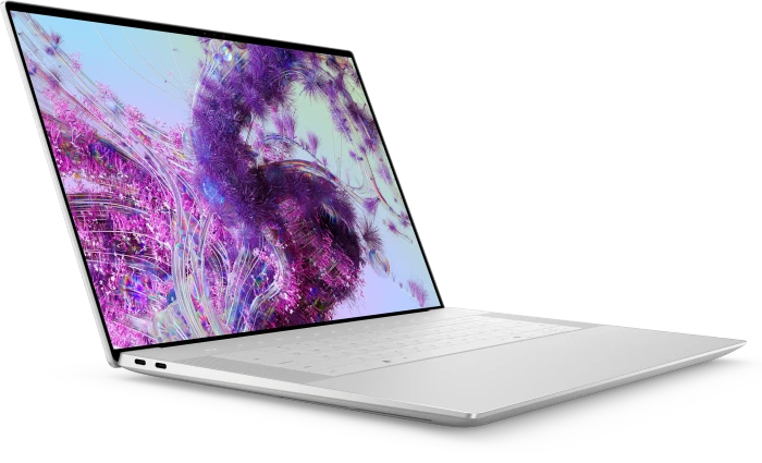Dell XPS 16 9640 (2024), Platinum, Core Ultra 7 155H, 32GB RAM, 1TB SSD, GeForce RTX 4070, DE