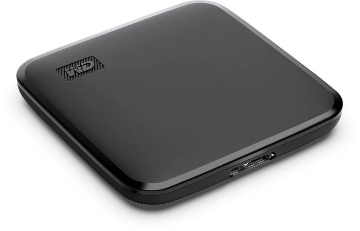 Western Digital WD Elements SE / easystore SSD, 2TB, USB 3.0 Micro-B