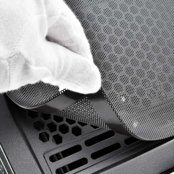 SilverStone Precision PS15, schwarz