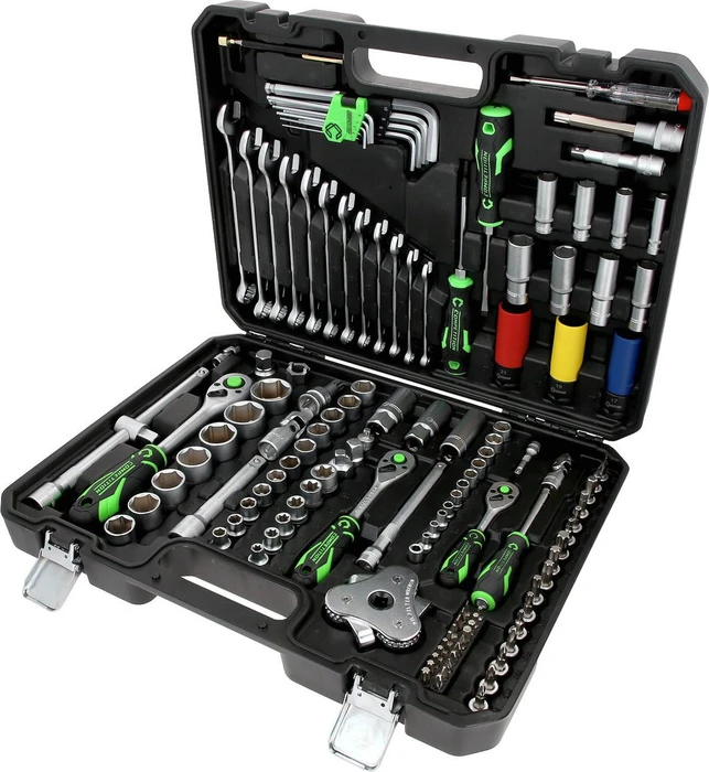 KS Tools Competition Handwerkzeugset inkl. Koffer