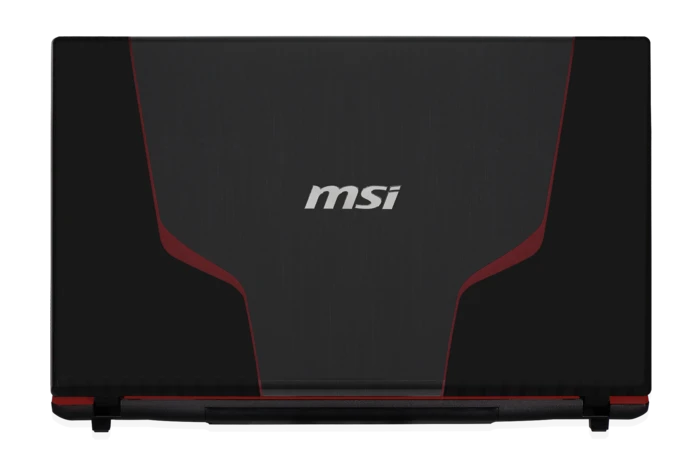 MSI GE70 i550M287FD, Core i5-4200M, 8GB RAM, 750GB HDD, GeForce GT 750M, DE