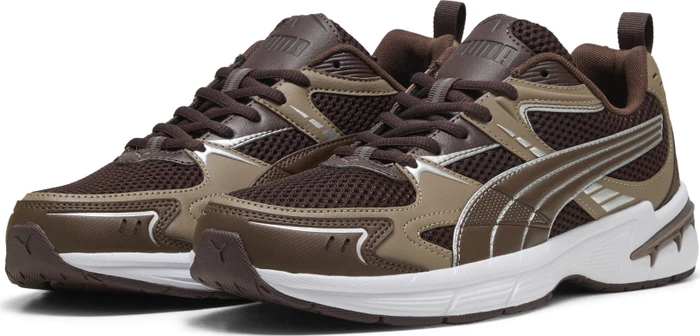 Puma Milenio Tech 2000 chocolate fondue/chestnut brown/totally taupe
