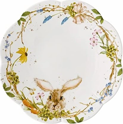 Hutschenreuther Nora Süße Ostern Schale 28cm