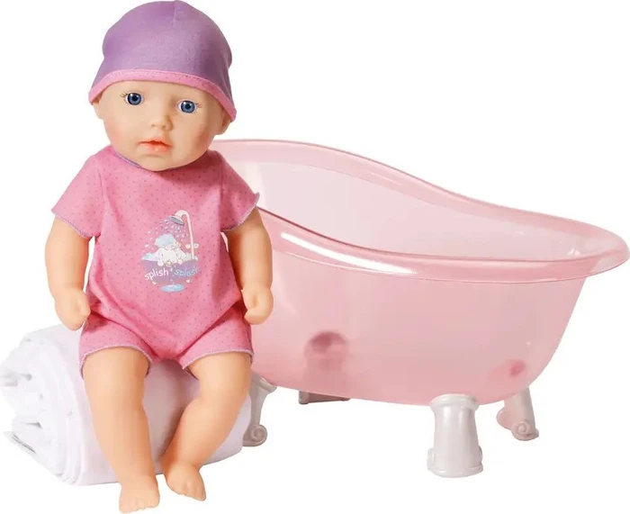 Zapf creation my first BABY Annabell Puppe - Badepuppe