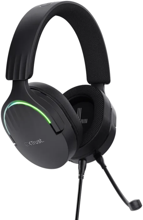 Trust Gaming GXT 490 Fayzo schwarz