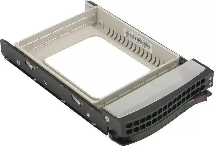 Supermicro MCP-220-00075-0B Einschub/Carrier