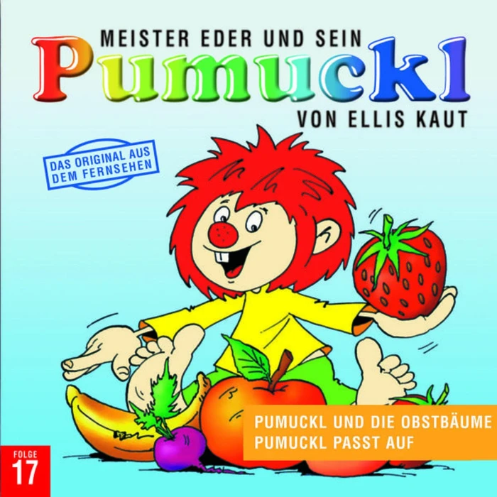 Meister Eder und sein Pumuckl Folge 17 - Pumuckl und die Obstbäume/Pumuckl passt auf