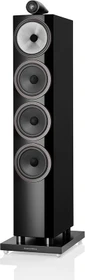 Bowers & Wilkins 702 S3 schwarz hochglanz, Paar