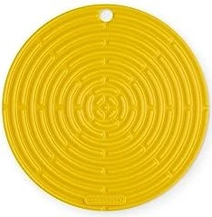Le Creuset Topflappen rund 20cm nectar