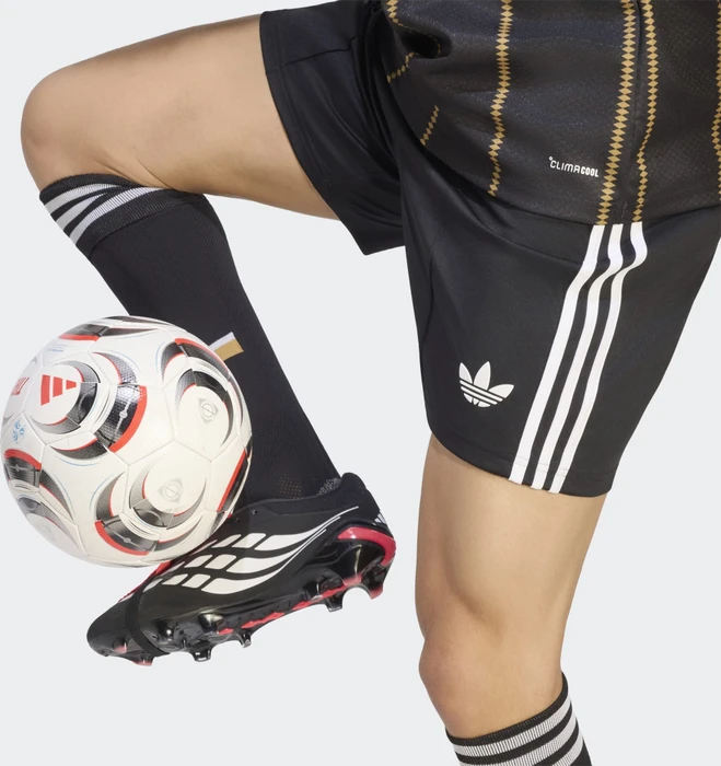 adidas FIFA WM 2026 Deutschland Ausweichshorts schwarz (Herren)