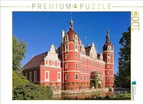 Calvendo Schloss Muskau im Fürst-Pückler-Park in Bad Muskau
