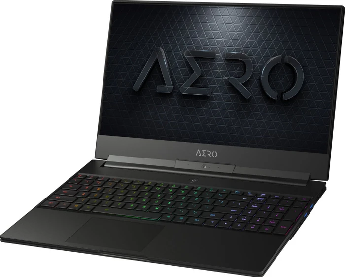 GIGABYTE AERO 15 Classic SA, Core i7-10750H, 16GB RAM, 512GB SSD, GeForce GTX 1660 Ti, DE