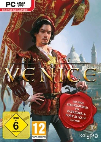 Rise of Venice - Beyond the Sea (Download) (Add-on) (PC)