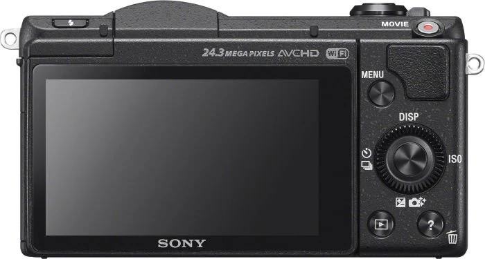 Sony Alpha 5100 schwarz Body