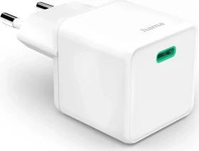 Hama Schnellladegerät USB-C GaN PD 100W weiß