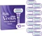 Gillette Venus Deluxe Smooth Swirl Ersatzklingen Vorschaubild