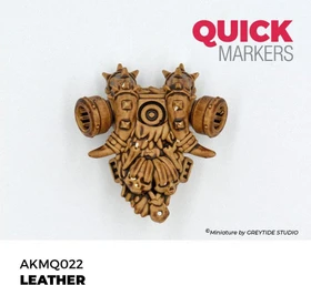 AK-Interactive Quick Markers leather