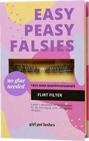 Girl Got Lashes Flirt Filter Wimpern, 10 Stück