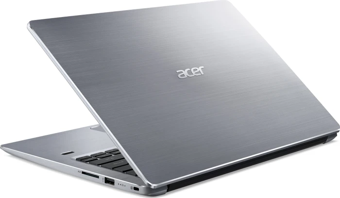 Acer Swift 3 SF314-41G-R491, silber, Ryzen 5 3500U, 8GB RAM, 512GB SSD, Radeon 540X, DE