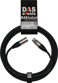 DASkabel Sommer Cable SC-Stage 22 Mikrofonkabel 10.0m (DA890072)