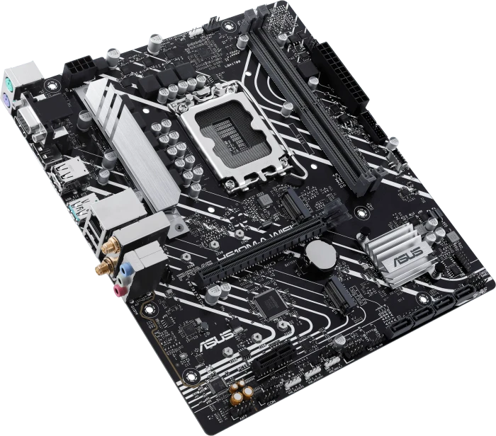 ASUS Prime H610M-A WIFI (Intel 1700)