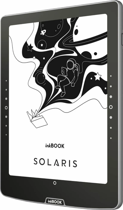 InkBook Solaris, Pink