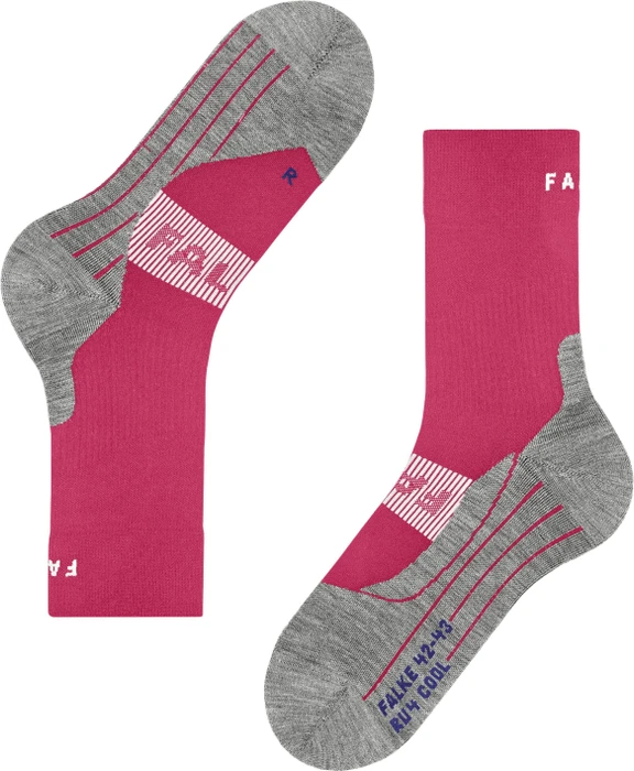 Falke RU4 Endurance Cool Laufsocken rose (Damen)