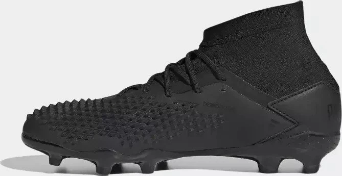 adidas Predator Mutator 20.1 FG core black/silver metallic (Junior)
