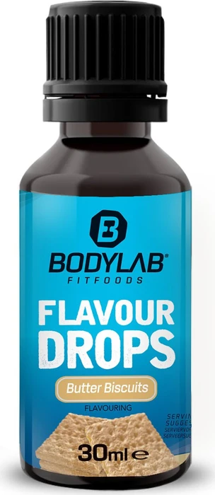 BodyLab24 Flavour Drops 30ml