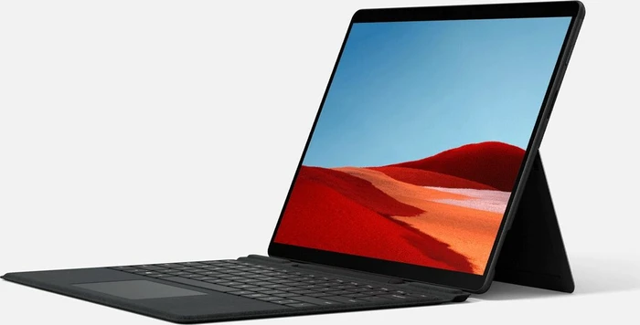 Microsoft Surface Pro X, Mattschwarz, SQ2, 16GB RAM, 256GB, LTE