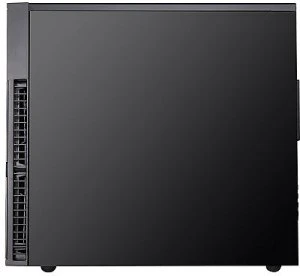 SilverStone Precision PS07, schwarz
