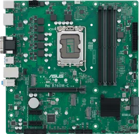 ASUS Pro B760M-C-CSM (Intel 1700)