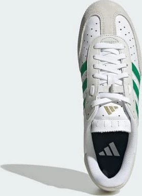 adidas Velosamba Leather cloud white/green/thermal chrome