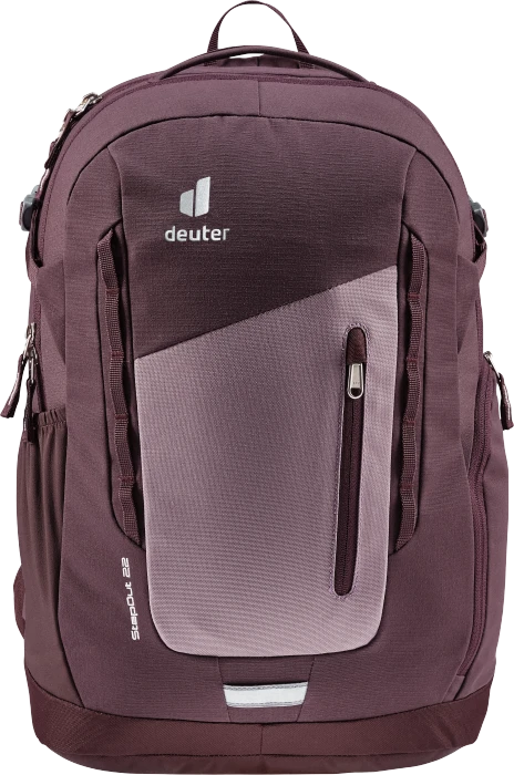 Deuter StepOut 22 grape/aubergine