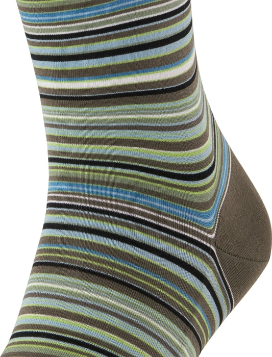 Falke Microblock Socken military (Herren)