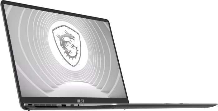 MSI CreatorPro Z16 HX Studio B13VKTO-210, Lunar Gray, Core i9-13980HX, 64GB RAM, 2TB SSD, RTX 3000 Ada Generation, DE