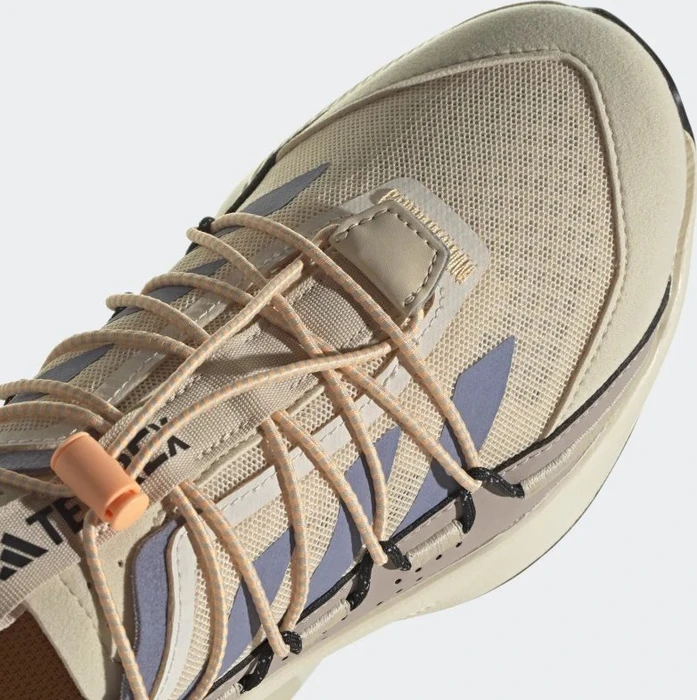 adidas Terrex Voyager 21 Travel sand strata/silver violet/acid orange (Damen)