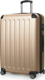 Hauptstadtkoffer Spree Spinner 75cm champagner