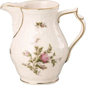 Rosenthal Sanssouci Elfenbein Moosrose Gießer 190ml
