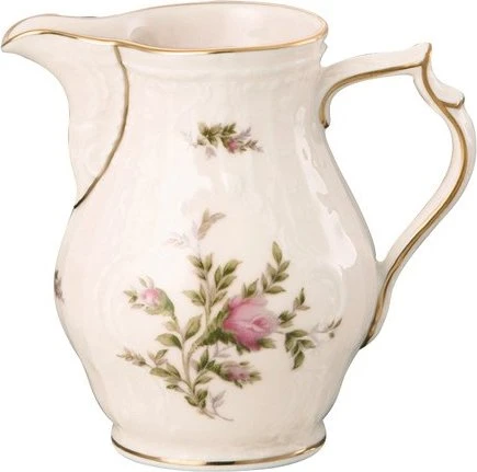 Rosenthal Sanssouci Elfenbein Moosrose Gießer 190ml