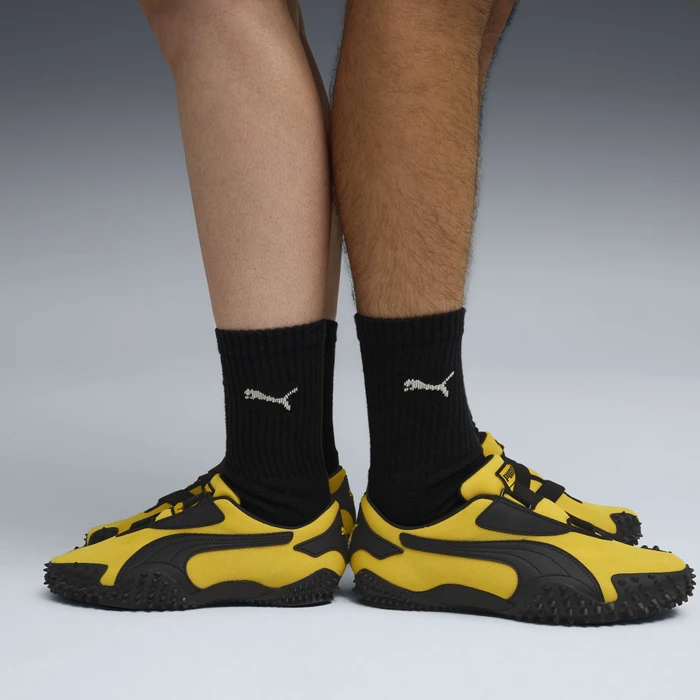 Puma Mostro OG Prime pelé yellow/puma black