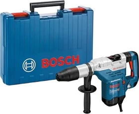 Bosch Professional GBH 5-40 DCE Elektro-Bohr-/Meißelhammer inkl. Koffer