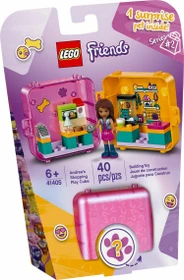LEGO Friends - Andreas magischer Würfel Tiergeschäft