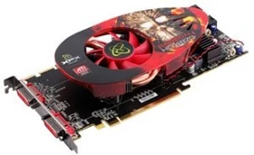 XFX Radeon HD 4870 XFX-Design, 1GB GDDR5, 2x DVI