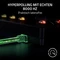 Razer Huntsman V3 Tenkeyless 8KHz, schwarz, LEDs RGB, Razer Analog Optical Switch Gen-2, USB, US Vorschaubild