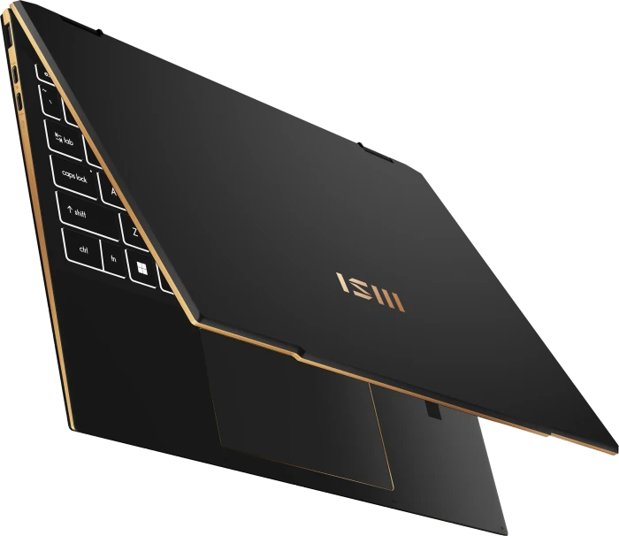 MSI Summit 13 AI+ Evo A2VMTG-007, Ink Black, Core Ultra 7 258V, 32GB RAM, 1TB SSD, DE